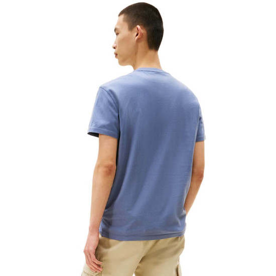 Tommy Hilfiger Ανδρική κοντομάνικη μπλούζα Regular Linear Logo Tee